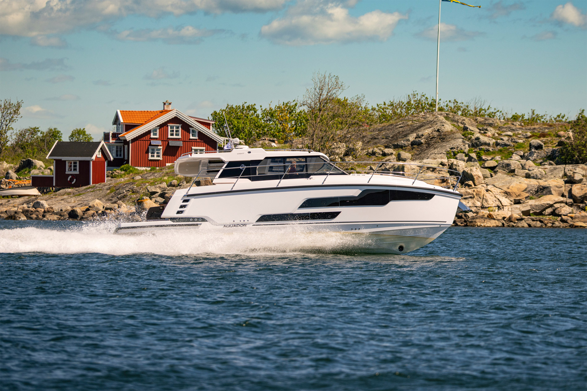 Aquador Boats