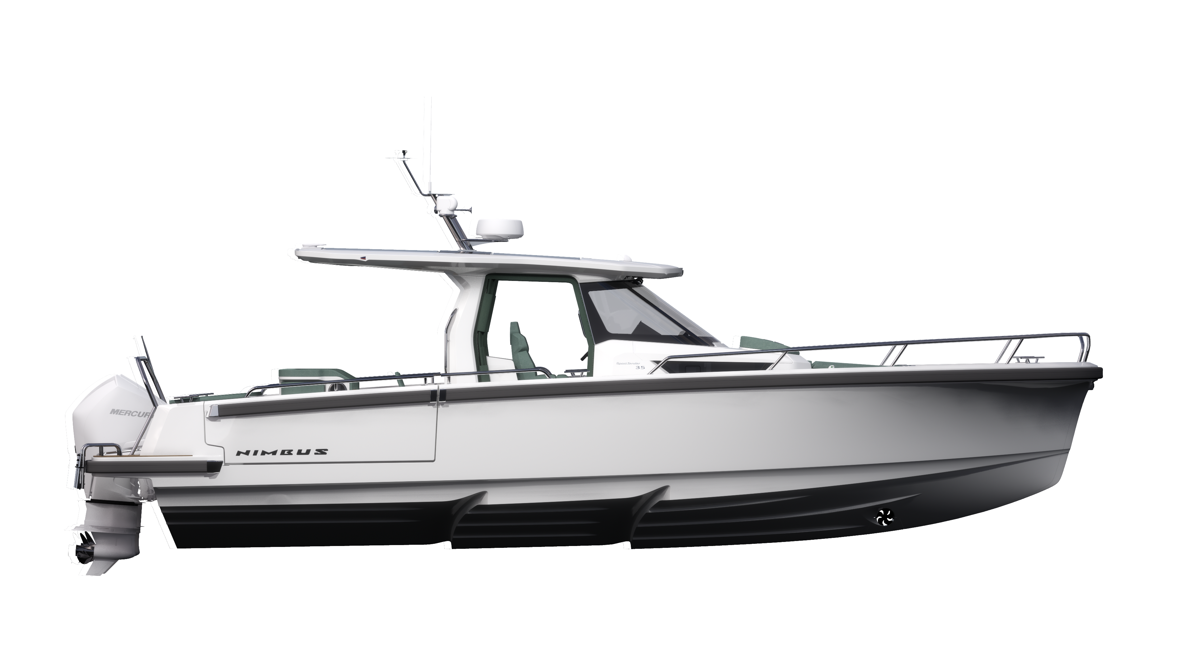 Nimbus Sports Tender 35