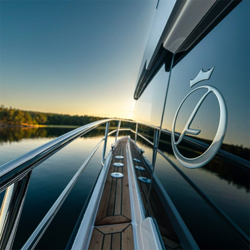 Aquador Boats Emblem