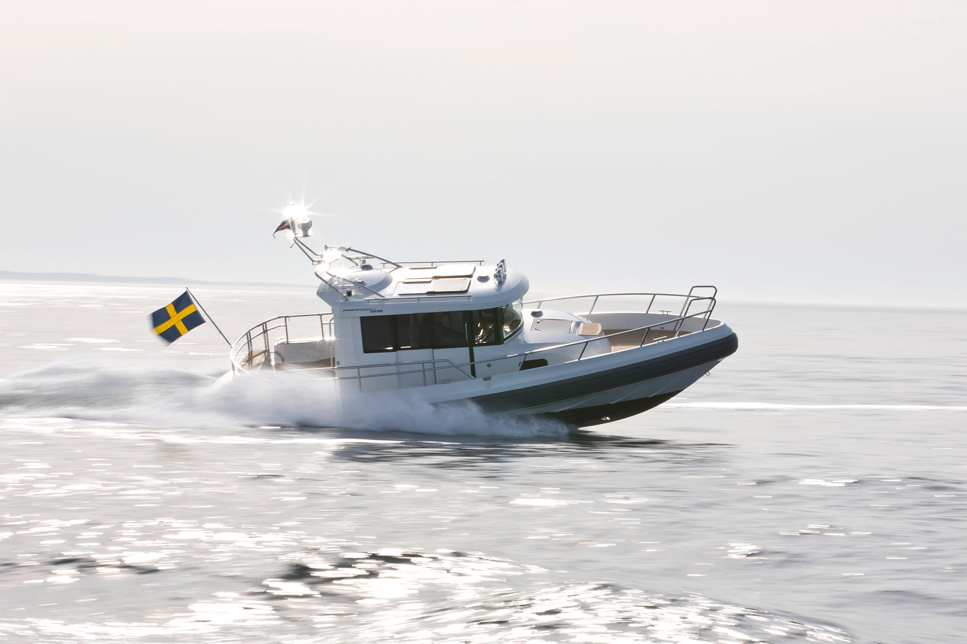 Paragon Yachts 25 Cabin