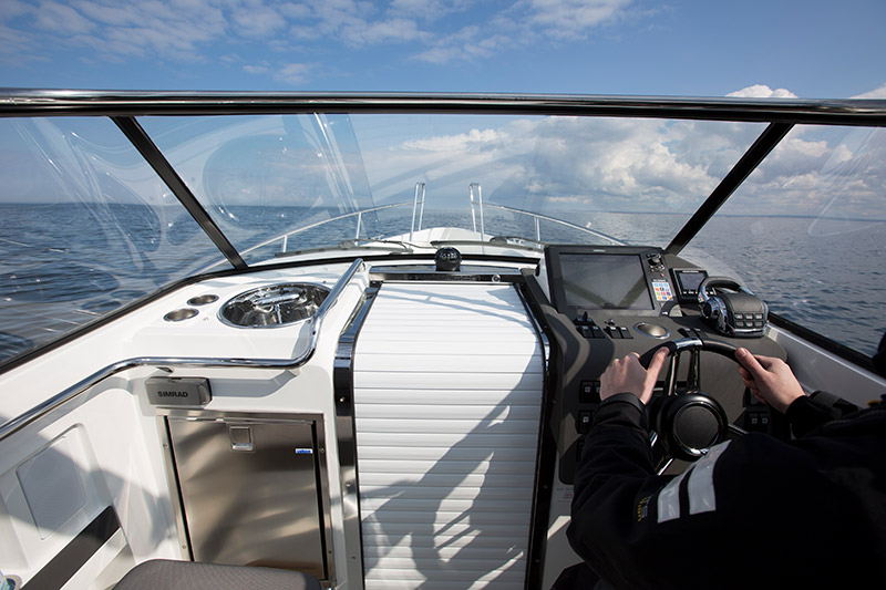 Paragon Yachts 25 Open Cockpit