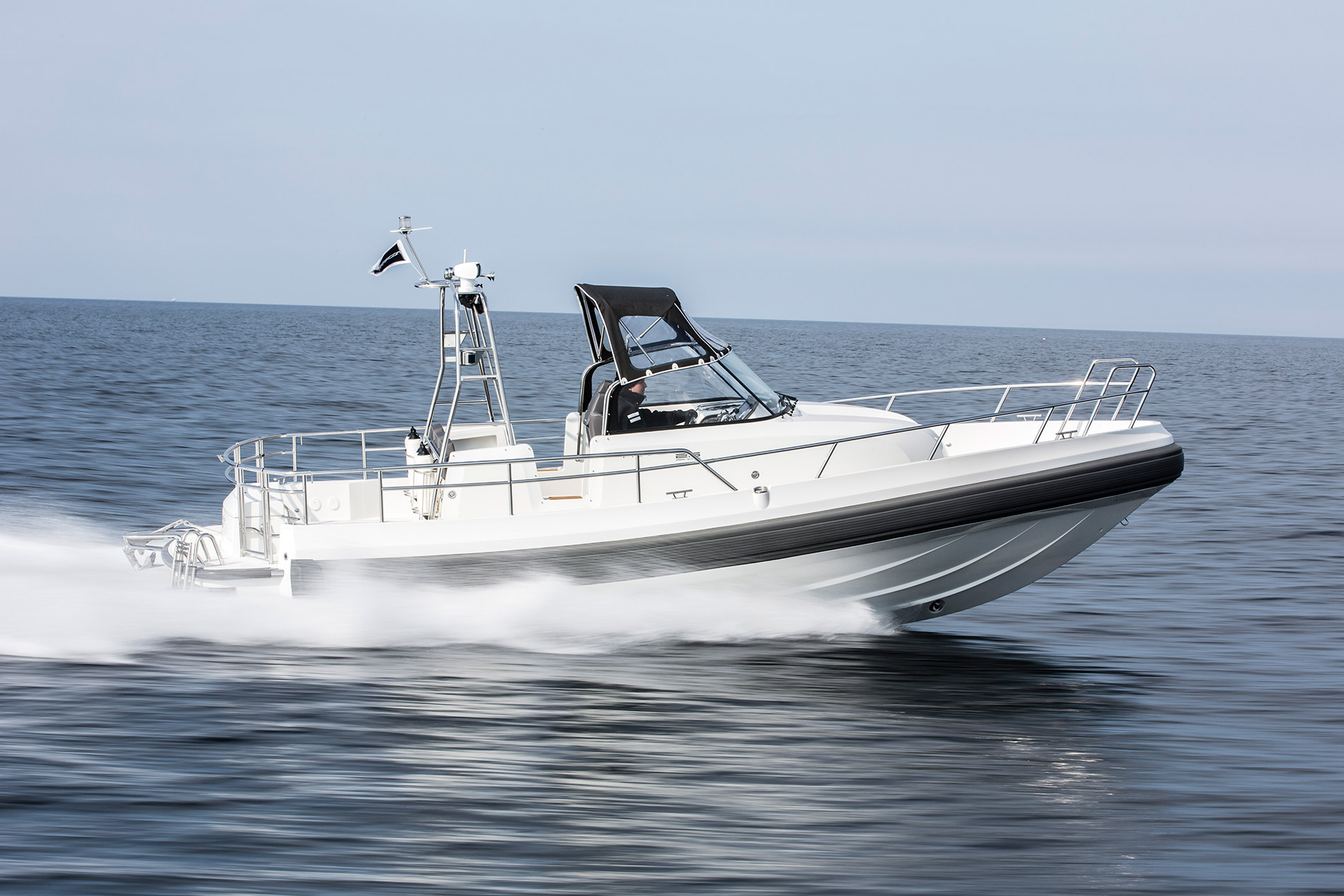 Paragon Yachts 25 Open