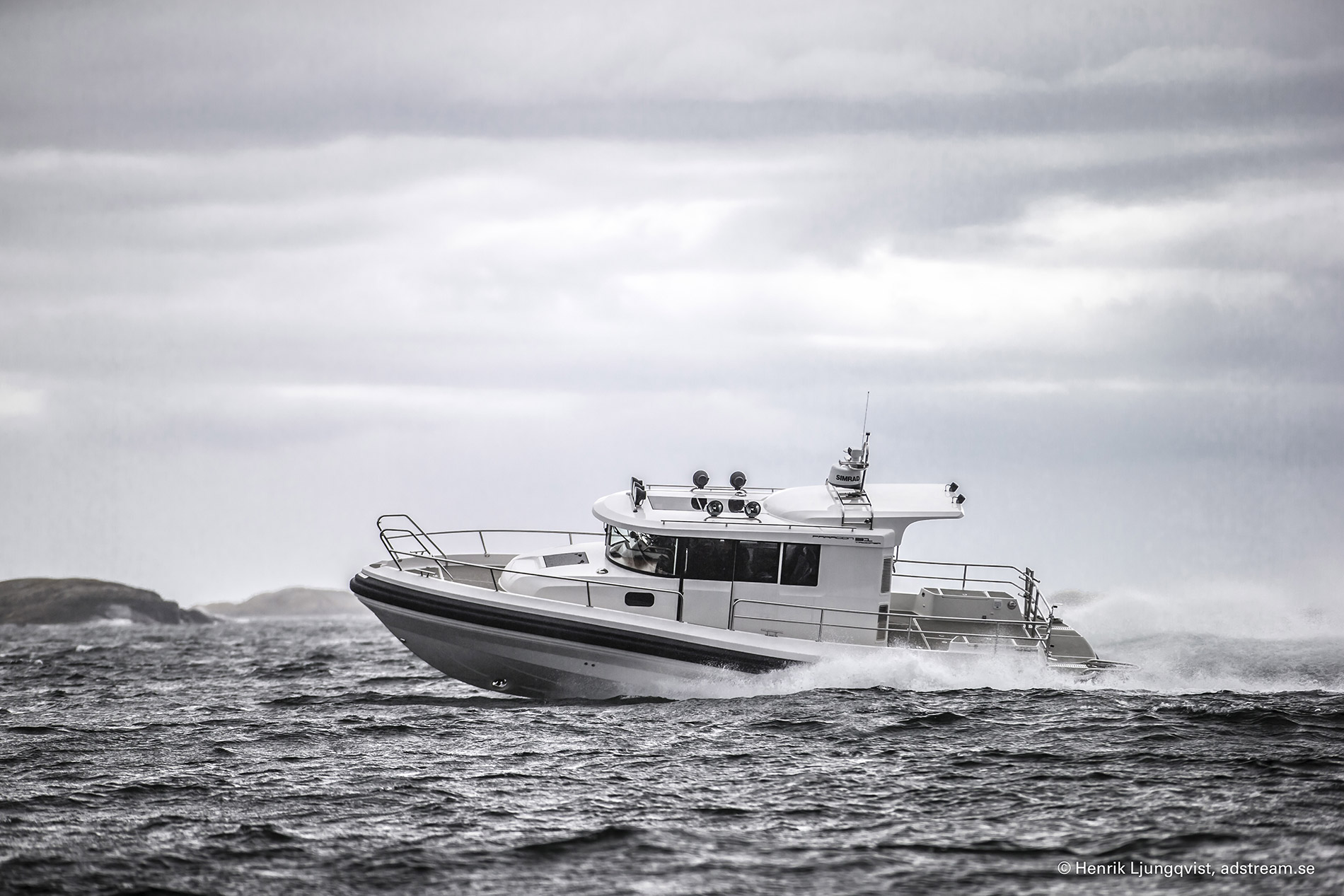 Paragon Yachts 31 Cabin