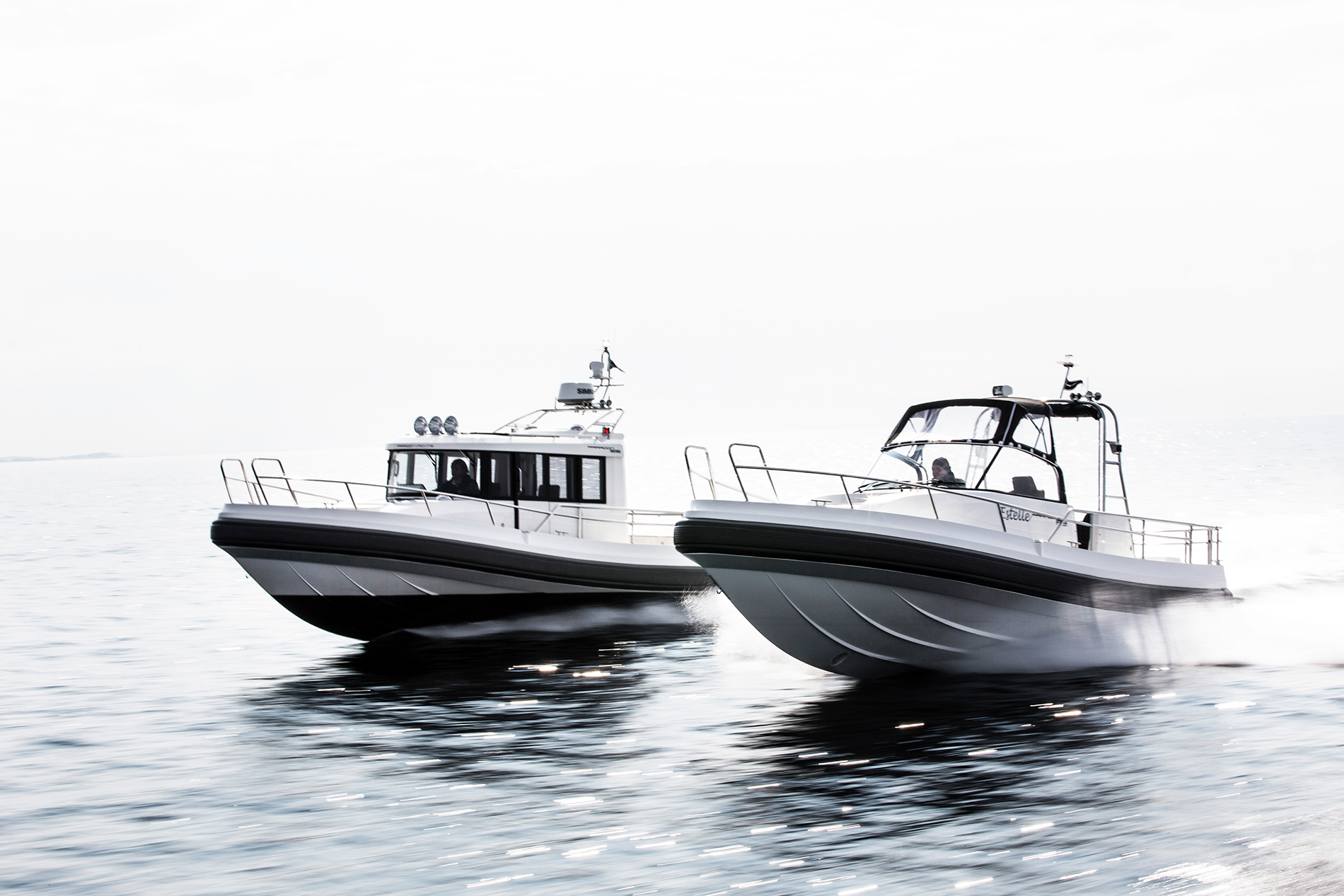 Paragon Yachts
