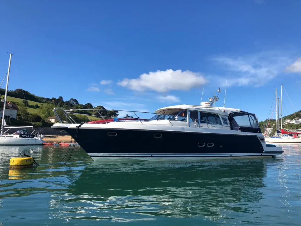 Used 2010 Nimbus Nova 43
