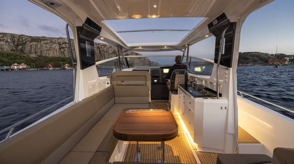 Nimbus Sports Weekender 42 Saloon